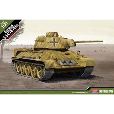 Academy 13502 1/35 German T-34/76 747 (R)